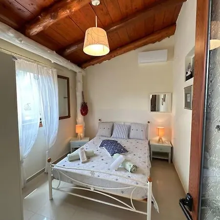 Souda's Nest Ferienhaus