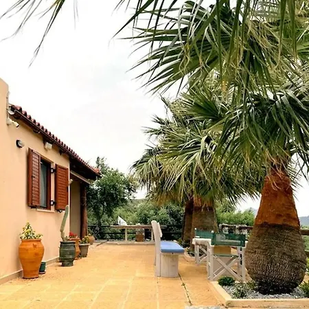 Souda's Nest Ferienhaus